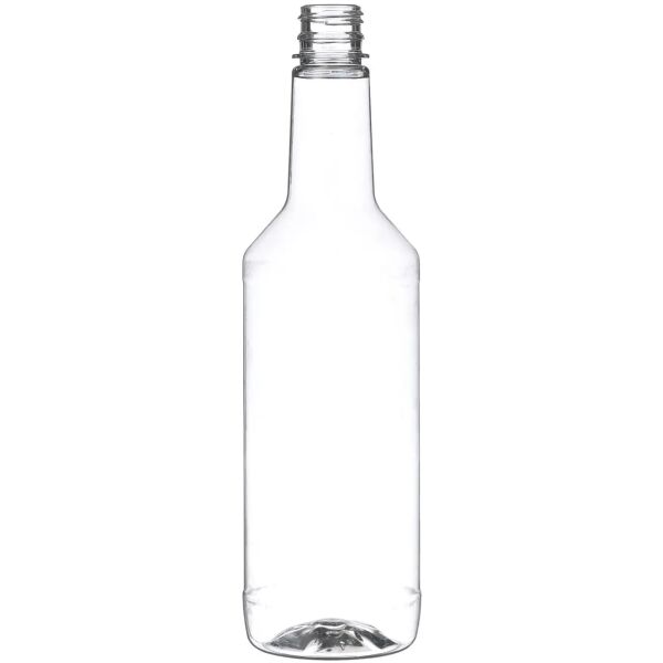 Plastic Liquor Bottle 750 ml P E T - Single