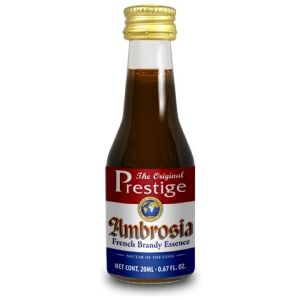 UP Ambrosia French Brandy Essence - 20 ml