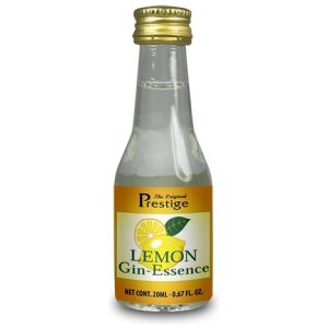 Lemon Gin Essence - 20 ml