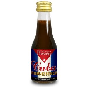 Cuban Rum Essence - 20 ml