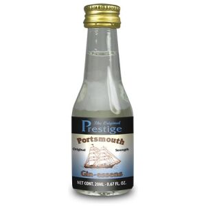 Portsmouth Gin Essence - 20 ml