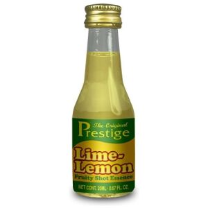 Lemon Lime Fruity Shot Essence - 20 ml