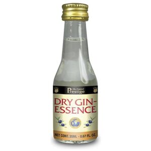 UP English Dry Gin Essence - 20 ml