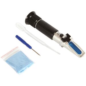Portable Refractometer with ATC