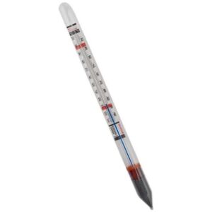Floating Glass Thermometer - 8