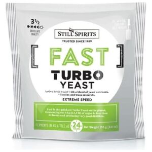 Still Spirits Fast Turbo Yeast 260 grams