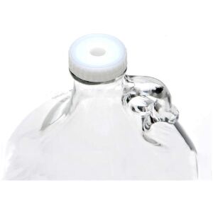 38 mm Screw Cap with Hole