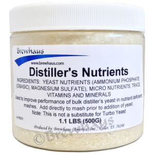 Distiller's Nutrients 500 grams