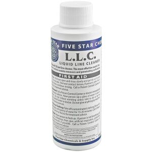 LLC Liquid Line Cleaner 4 ounce