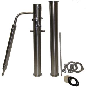Essential Extractor PSII Column with Keg Kit