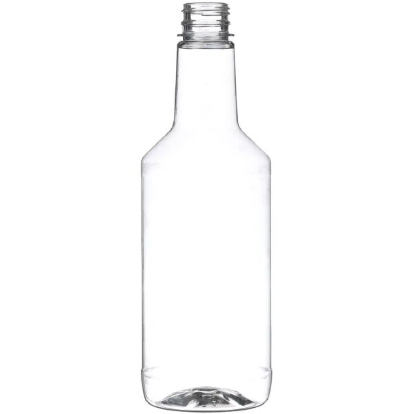 Plastic Liquor Bottle 1.14 Litre P E T - 12 pack