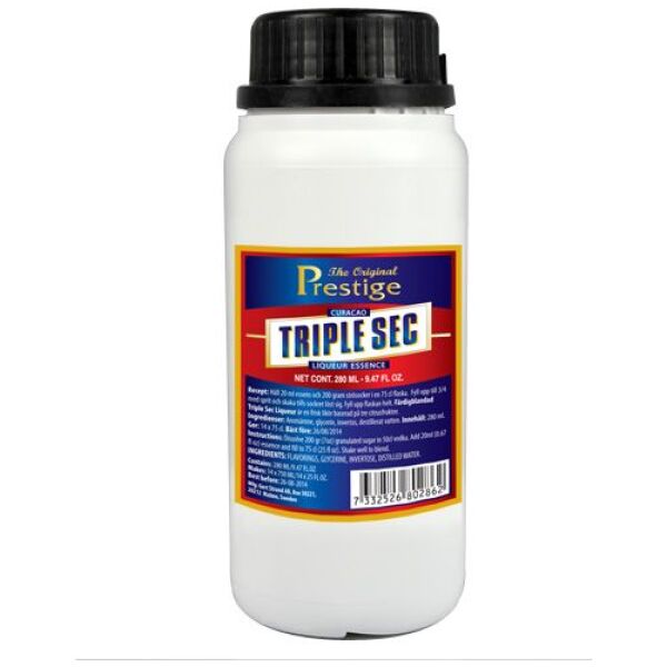 Triple Sec Essence - 280 ml