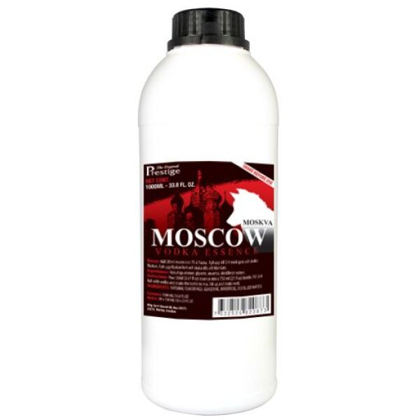 Moscow Vodka Essence - 1000 ml